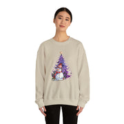 Snowman Unisex Heavy Blend™ Crewneck Sweatshirt