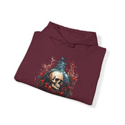 Bottled Skull Unisex Heavy Blend™ Hooded Sweatshirt