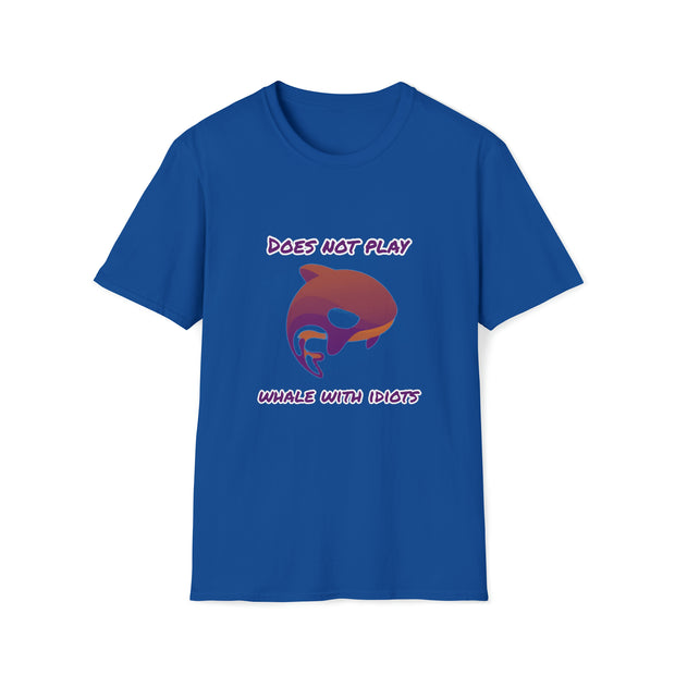 Orca Unisex Softstyle T-Shirt