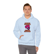 Orca Unisex Heavy Blend™ Hooded Sweatshirt