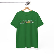 Saskatoon Unisex Heavy Cotton Tee