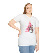 Snowman Unisex Softstyle T-Shirt
