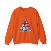 Snowman Unisex Heavy Blend™ Crewneck Sweatshirt