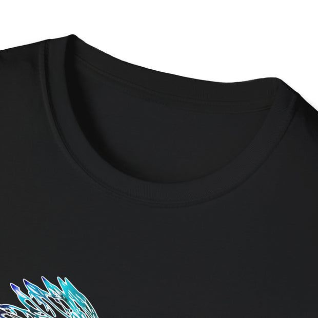 Don’t Ruffle My Feathers Unisex Softstyle T-Shirt