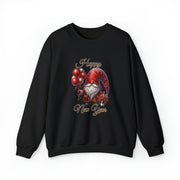 Gnome New Year Unisex Heavy Blend™ Crewneck Sweatshirt