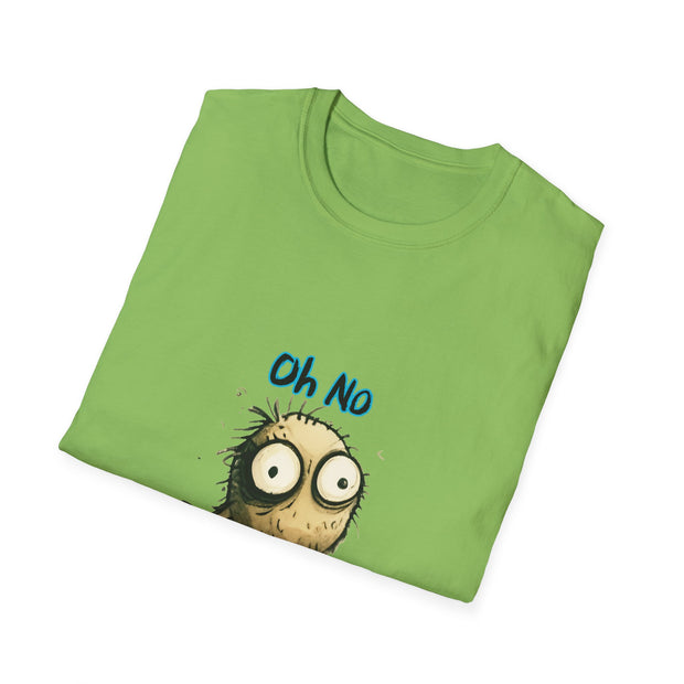 Oh No People Unisex Softstyle T-Shirt