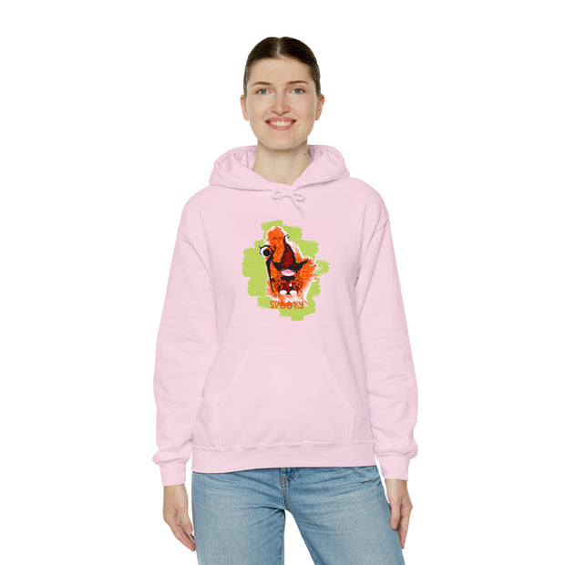 Gnome witch Unisex Heavy Blend™ Hooded Sweatshirt