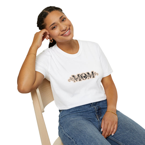 Best Mom Ever Unisex Softstyle T-Shirt