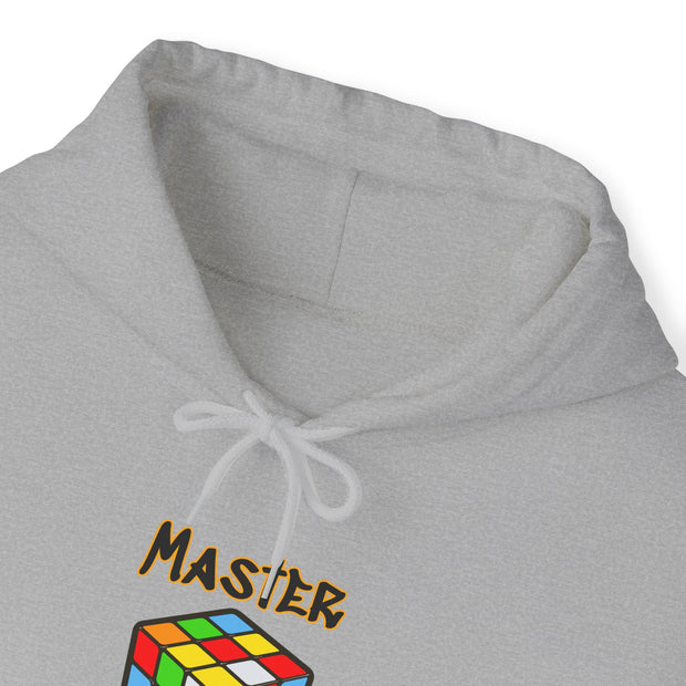 Rubik Cube Unisex Heavy Blend™ Hooded Sweatshirt