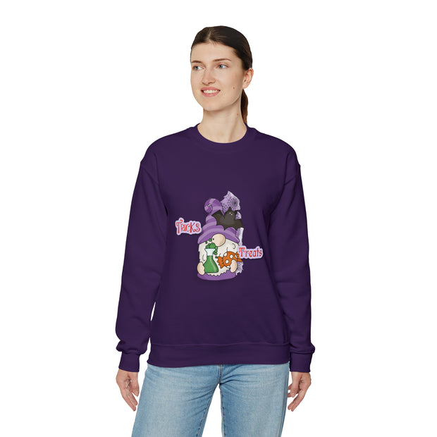 Halloween Unisex Heavy Blend™ Crewneck Sweatshirt