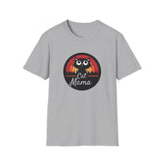 Cat Mama Unisex Softstyle T-Shirt