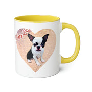 Accent Mugs, 11oz