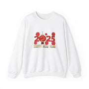 2025 Chinese New Year Unisex Heavy Blend™ Crewneck Sweatshirt