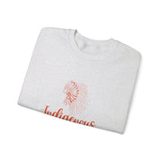 Indigenous Peoples Day Unisex Heavy Blend™ Crewneck Sweatshirt