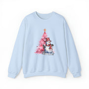 Snowman Unisex Heavy Blend™ Crewneck Sweatshirt