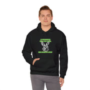Saskatchewan Bunnyhug Unisex Heavy Blend™ Hooded Sweatshirt
