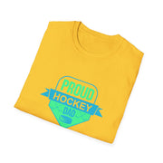 Proud Hockey Dad Unisex Softstyle T-Shirt