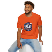 Best Dad in the Galaxy Unisex Softstyle T-Shirt