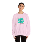 Kiss it Goodbye Unisex Heavy Blend™ Crewneck Sweatshirt
