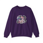 Chinese New Year Unisex Heavy Blend™ Crewneck Sweatshirt