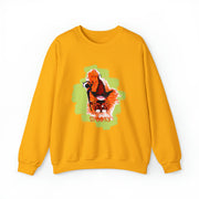 Gnome witch Unisex Heavy Blend™ Crewneck Sweatshirt