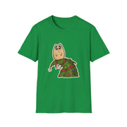 Christmas Cat Unisex Softstyle T-Shirt