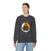 Golden Leaf Unisex Heavy Blend™ Crewneck Sweatshirt