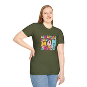 Somebody’s Loud Mouth Mother Unisex Softstyle T-Shirt