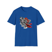 Rose Unisex Softstyle T-Shirt