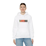 Saskatchewan Unisex Heavy Blend™ Hooded Sweatshirt
