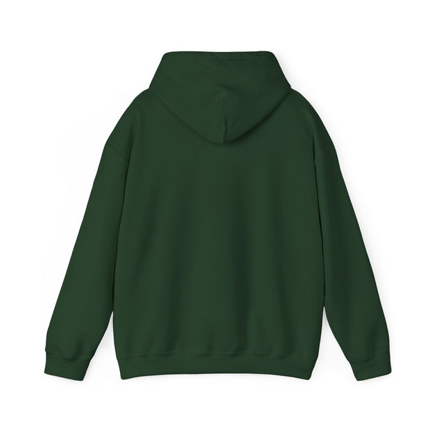 Soda Pop Heart Hoodie - Retro Unisex Sweatshirt for Fun Gatherings, Cozy Nights, Music Festivals, Unique Gifts & Casual Wear