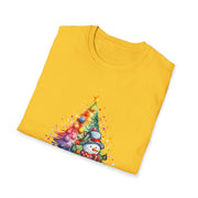 Snowman Unisex Softstyle T-Shirt