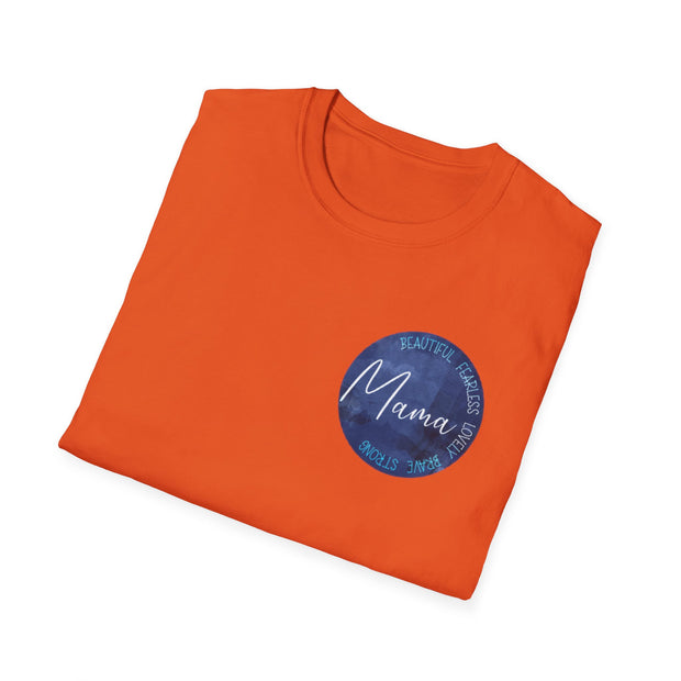 Mama Unisex Softstyle T-Shirt