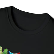 Rose Unisex Softstyle T-Shirt