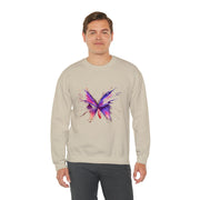 Butterfly Unisex Heavy Blend™ Crewneck Sweatshirt