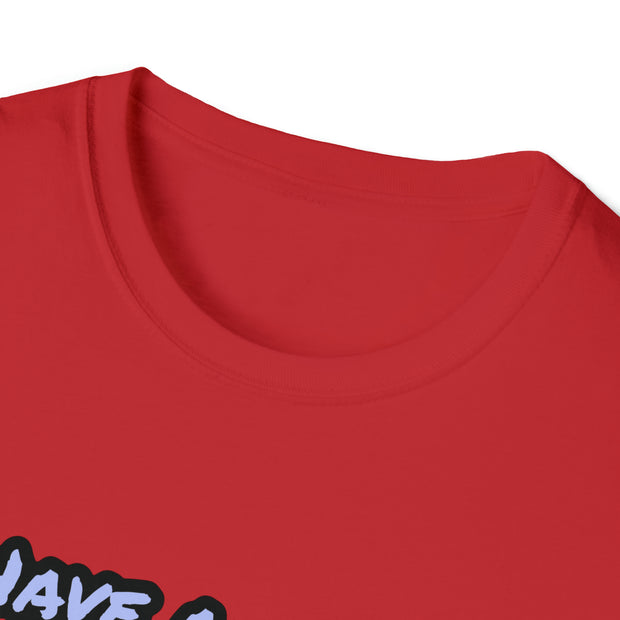 Orca Unisex Softstyle T-Shirt
