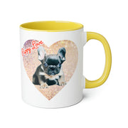 Accent Mugs, 11oz