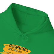 Word of the Day Unisex Heavy Blend™ Hooded Sweatshirt