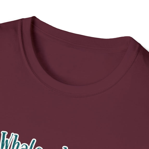 Orca Unisex Softstyle T-Shirt