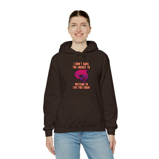 Orca Unisex Heavy Blend™ Hooded Sweatshirt