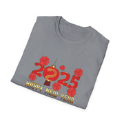 2025 Chinese New Year Unisex Softstyle T-Shirt
