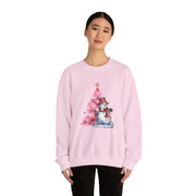Snowman Unisex Heavy Blend™ Crewneck Sweatshirt