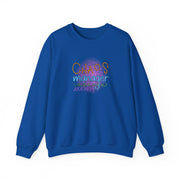 Chaos Manager Unisex Heavy Blend™ Crewneck Sweatshirt