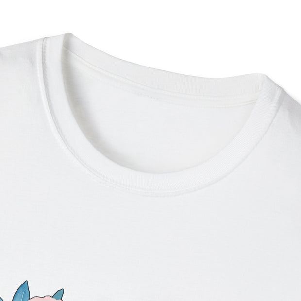 2025 Chinese New Year Unisex Softstyle T-Shirt