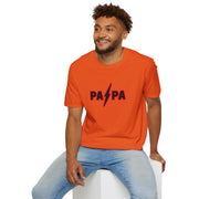 Papa Unisex Softstyle T-Shirt