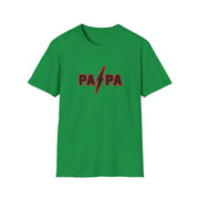 Papa Unisex Softstyle T-Shirt