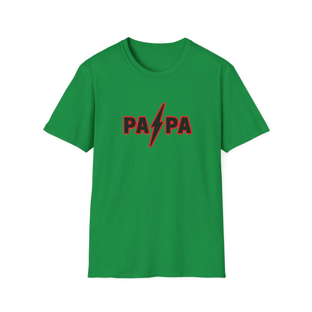 Papa Unisex Softstyle T-Shirt