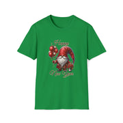 Gnome New Year Unisex Softstyle T-Shirt
