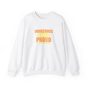 Indigenous and Proud Unisex Heavy Blend™ Crewneck Sweatshirt