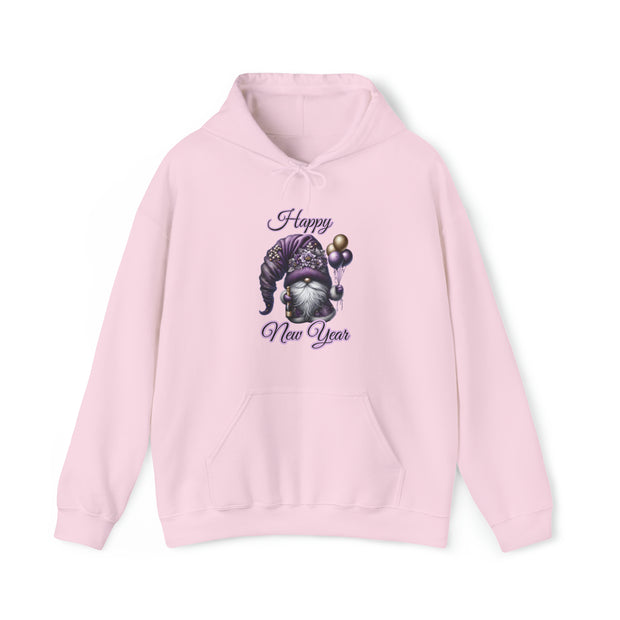 Gnome New Year Unisex Heavy Blend™ Hooded Sweatshirt